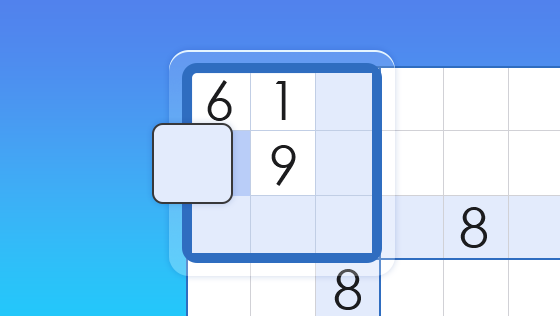 intermediate sudoku puzzles
